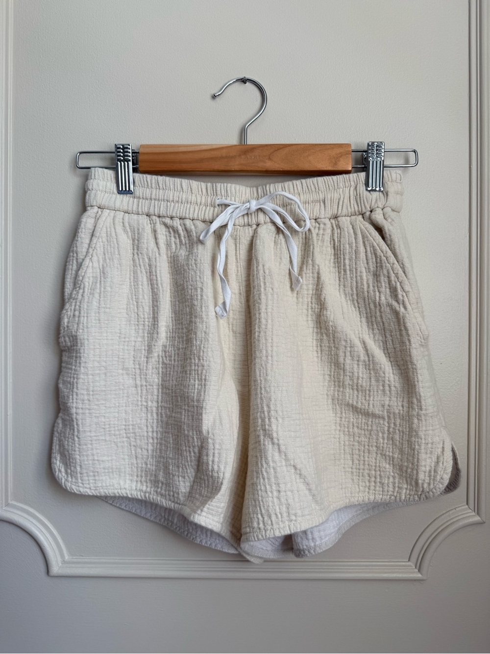 Wilfred Casual Cotton Shorts